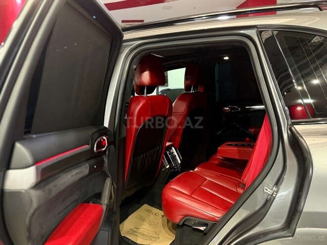 Porsche Cayenne GTS 2013, 170,000 km - 4.8 l - Bakı