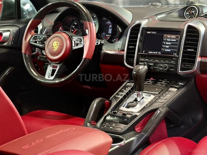 Porsche Cayenne GTS 2013, 170,000 km - 4.8 l - Bakı