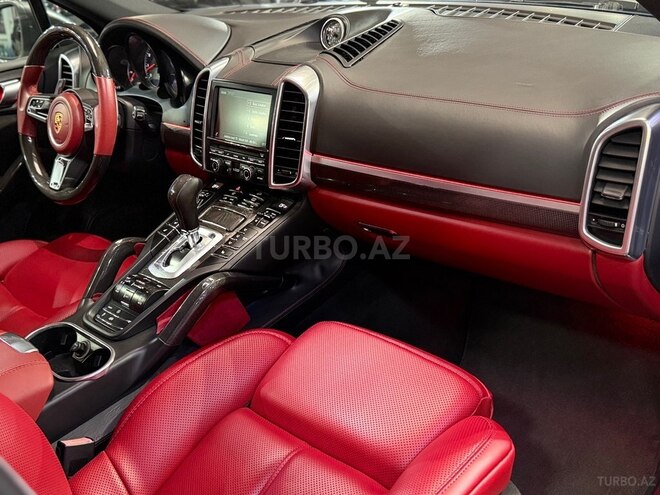 Porsche Cayenne GTS 2013, 170,000 km - 4.8 l - Bakı