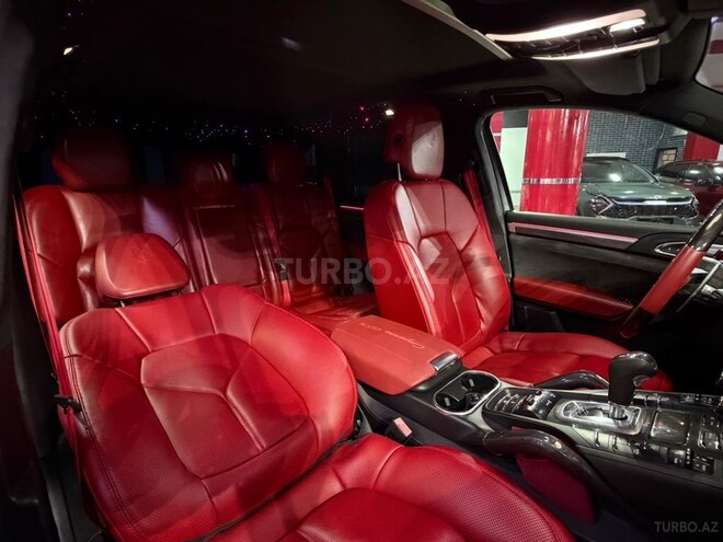 Porsche Cayenne GTS 2013, 170,000 km - 4.8 l - Bakı