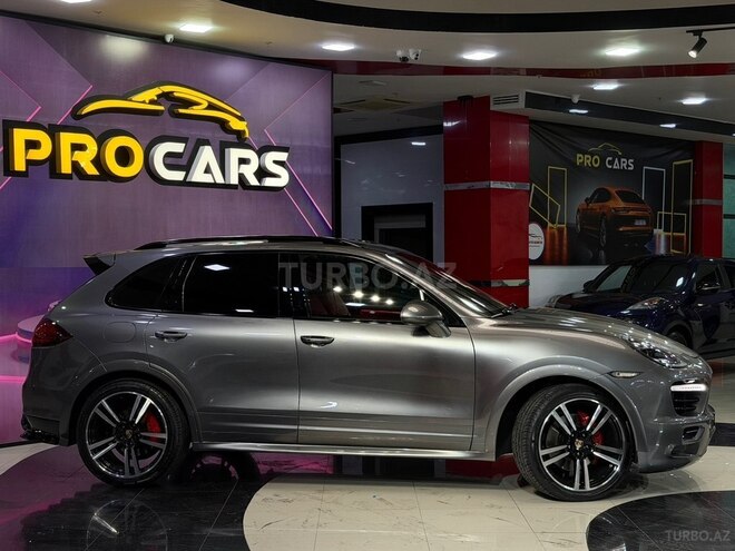 Porsche Cayenne GTS 2013, 170,000 km - 4.8 l - Bakı