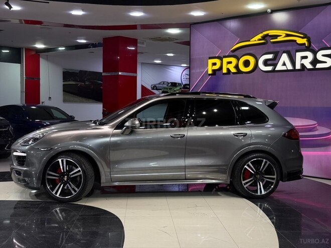 Porsche Cayenne GTS 2013, 170,000 km - 4.8 l - Bakı
