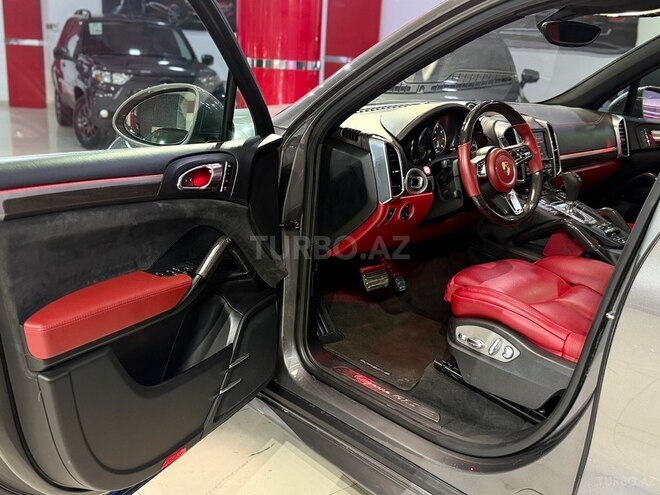 Porsche Cayenne GTS 2013, 170,000 km - 4.8 l - Bakı