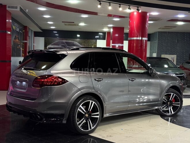 Porsche Cayenne GTS 2013, 170,000 km - 4.8 l - Bakı