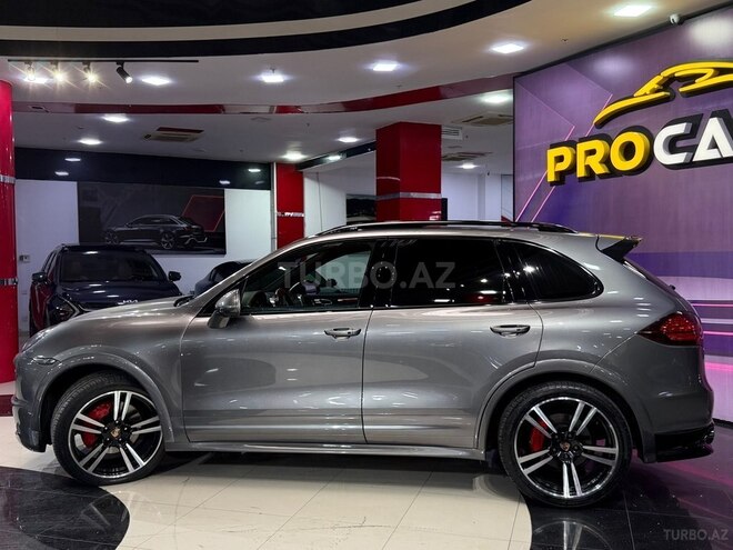 Porsche Cayenne GTS 2013, 170,000 km - 4.8 l - Bakı