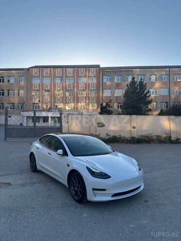 Tesla Model 3 2023, 22,000 km - 0.0 l - Bakı