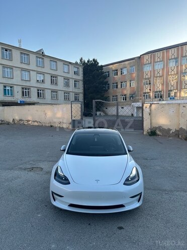 Tesla Model 3 2023, 22,000 km - 0.0 l - Bakı