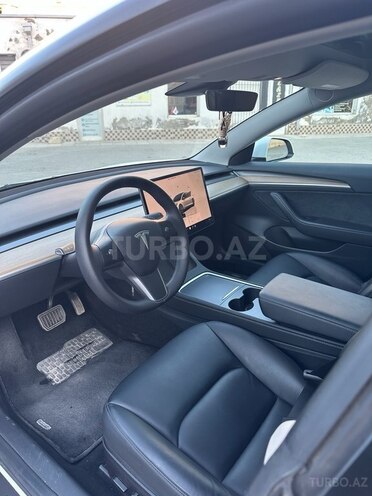 Tesla Model 3 2023, 22,000 km - 0.0 l - Bakı