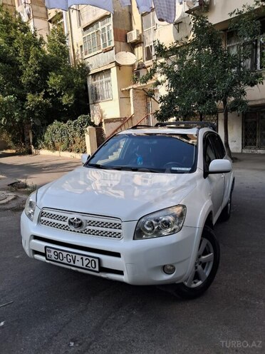 Toyota RAV4 2006, 336,000 km - 2.4 l - Bakı