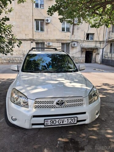 Toyota RAV4 2006, 336,000 km - 2.4 l - Bakı