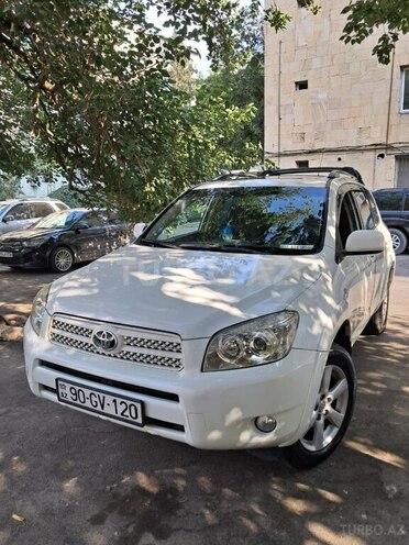 Toyota RAV4 2006, 336,000 km - 2.4 l - Bakı