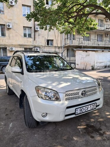 Toyota RAV4 2006, 336,000 km - 2.4 l - Bakı