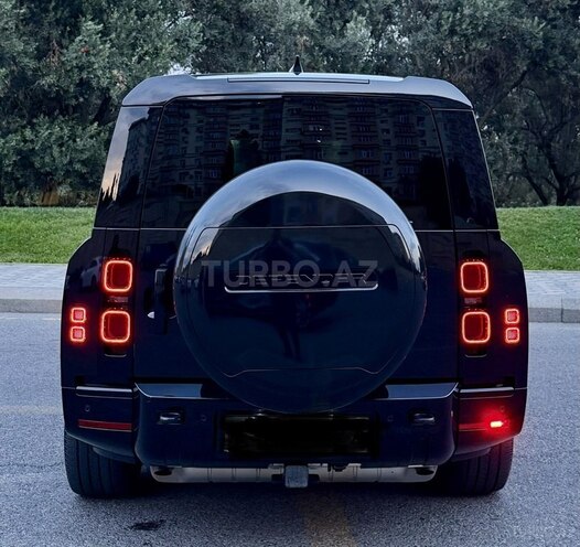 Land Rover Defender 2024, 24,000 km - 3.0 l - Bakı