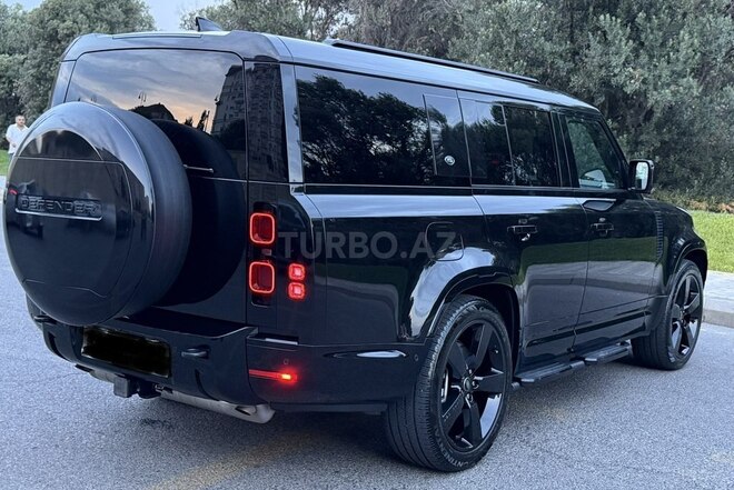 Land Rover Defender 2024, 24,000 km - 3.0 l - Bakı