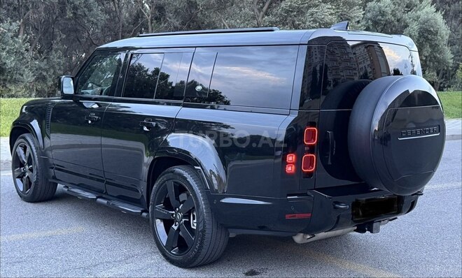 Land Rover Defender 2024, 24,000 km - 3.0 l - Bakı