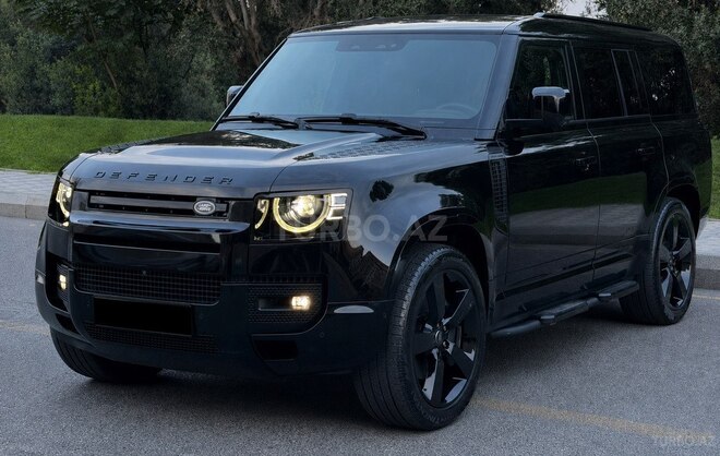 Land Rover Defender 2024, 24,000 km - 3.0 l - Bakı