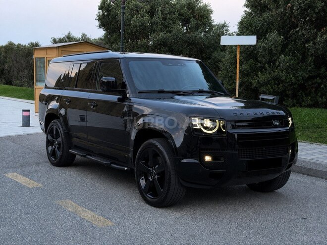 Land Rover Defender 2024, 24,000 km - 3.0 l - Bakı