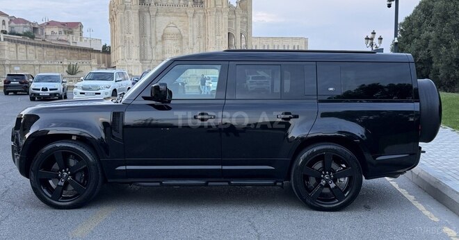 Land Rover Defender 2024, 24,000 km - 3.0 l - Bakı