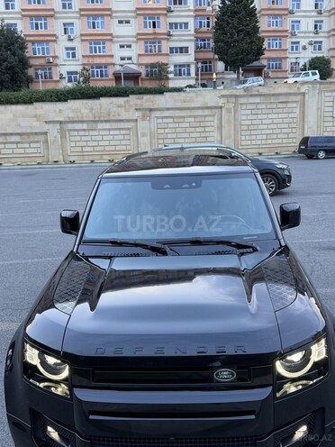 Land Rover Defender 2024, 24,000 km - 3.0 l - Bakı