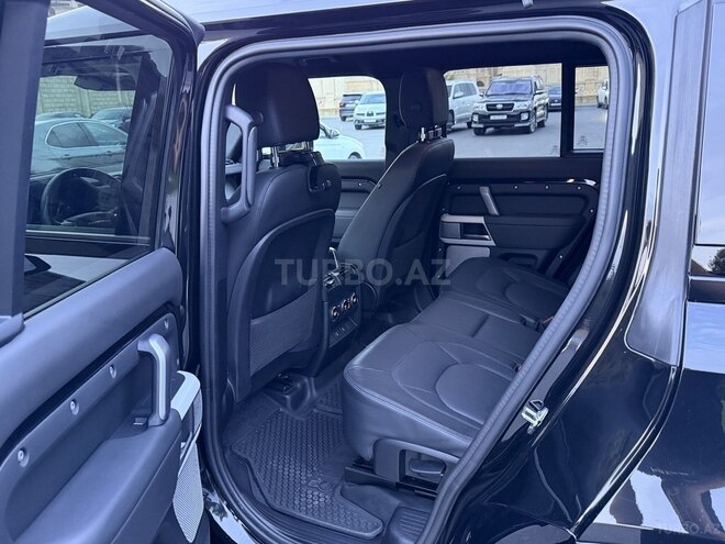 Land Rover Defender 2024, 24,000 km - 3.0 l - Bakı