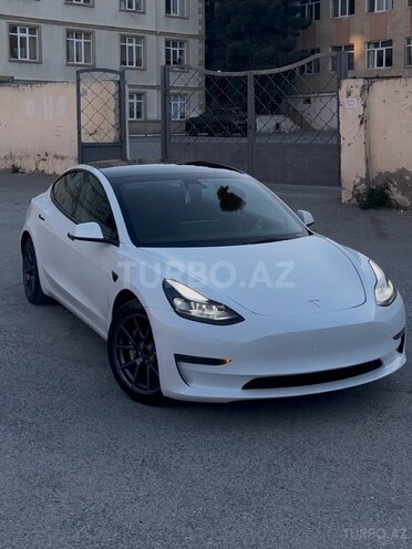 Tesla Model 3 2023, 22,000 km - 0.0 l - Bakı