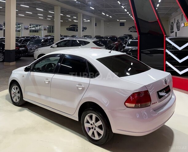 Volkswagen Polo 2012, 210,000 km - 1.6 l - Sumqayıt