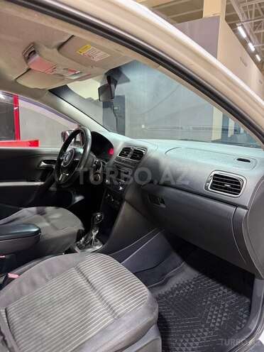 Volkswagen Polo 2012, 210,000 km - 1.6 l - Sumqayıt