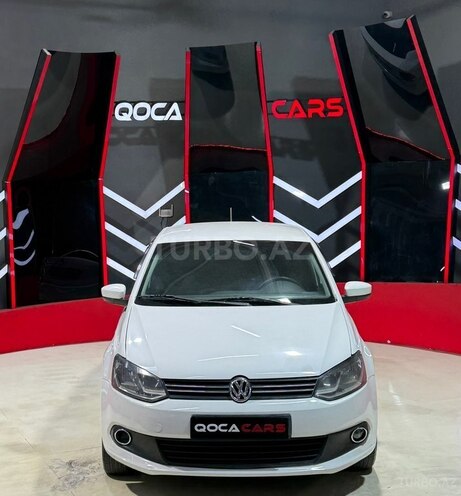 Volkswagen Polo 2012, 210,000 km - 1.6 l - Sumqayıt