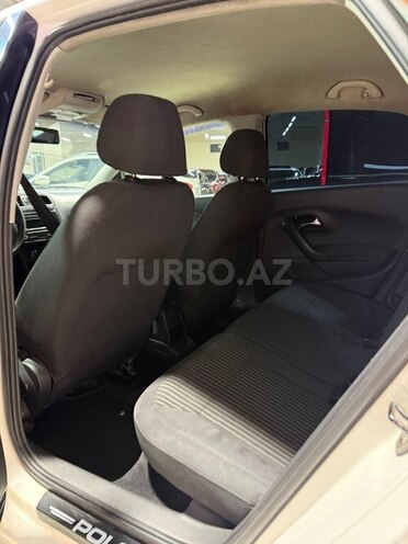 Volkswagen Polo 2012, 210,000 km - 1.6 l - Sumqayıt