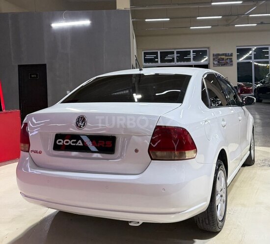 Volkswagen Polo 2012, 210,000 km - 1.6 l - Sumqayıt