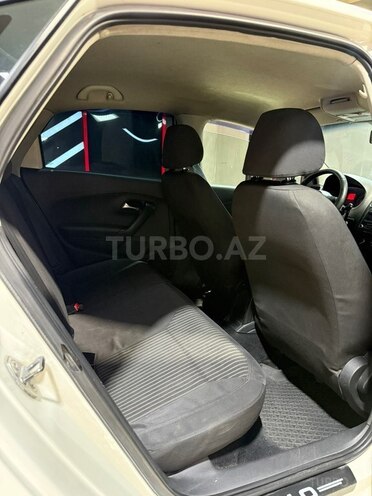 Volkswagen Polo 2012, 210,000 km - 1.6 l - Sumqayıt