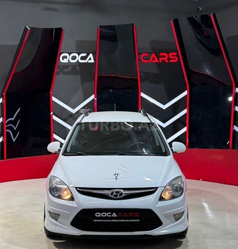 Hyundai i30 2011, 186,000 km - 1.4 l - Sumqayıt