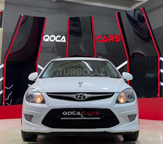 Hyundai i30 2011, 186,000 km - 1.4 l - Sumqayıt