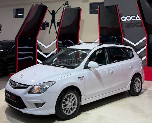 Hyundai i30 2011, 186,000 km - 1.4 l - Sumqayıt