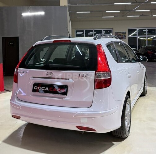 Hyundai i30 2011, 186,000 km - 1.4 l - Sumqayıt