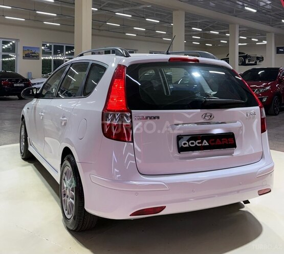 Hyundai i30 2011, 186,000 km - 1.4 l - Sumqayıt