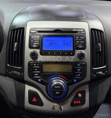 Hyundai i30 2011, 186,000 km - 1.4 l - Sumqayıt