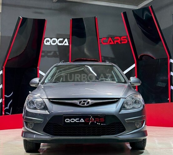 Hyundai i30 2011, 290,000 km - 1.4 l - Sumqayıt
