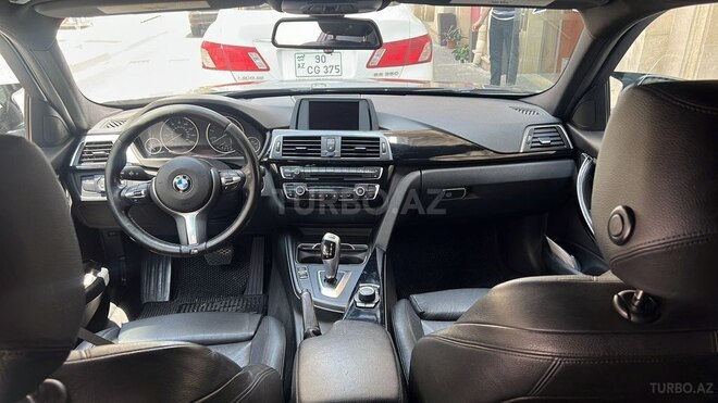 BMW 320 2016, 149,000 km - 2.0 l - Bakı