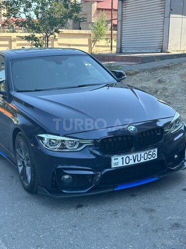 BMW 320 2016, 149,000 km - 2.0 l - Bakı