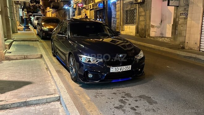 BMW 320 2016, 149,000 km - 2.0 l - Bakı