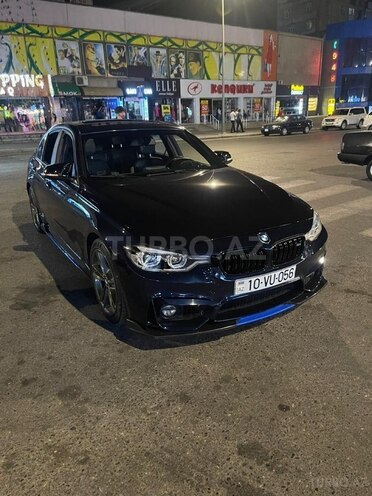 BMW 320 2016, 149,000 km - 2.0 l - Bakı