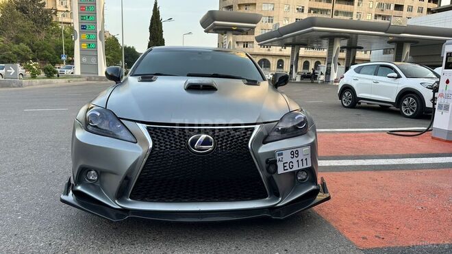 Lexus IS 250 2008, 248,000 km - 2.5 l - Bakı
