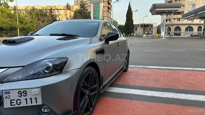 Lexus IS 250 2008, 248,000 km - 2.5 l - Bakı