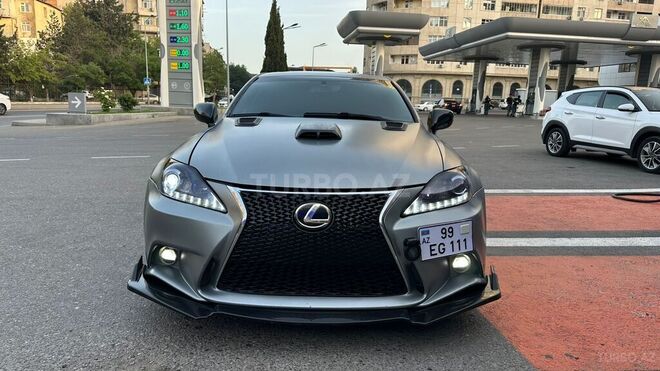 Lexus IS 250 2008, 248,000 km - 2.5 l - Bakı