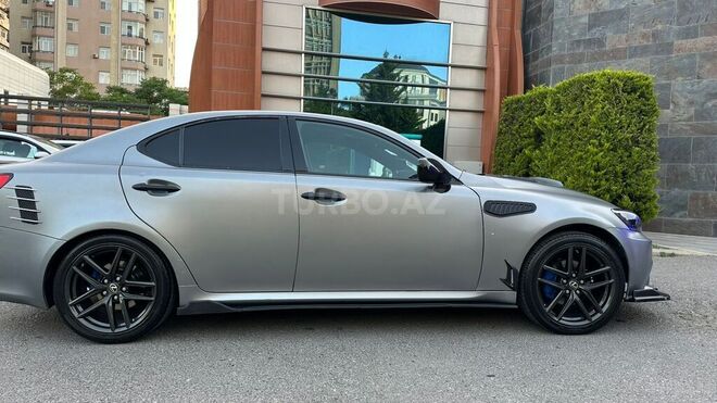 Lexus IS 250 2008, 248,000 km - 2.5 l - Bakı