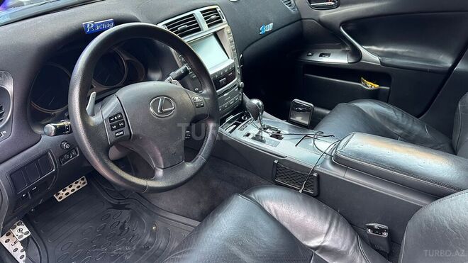Lexus IS 250 2008, 248,000 km - 2.5 l - Bakı