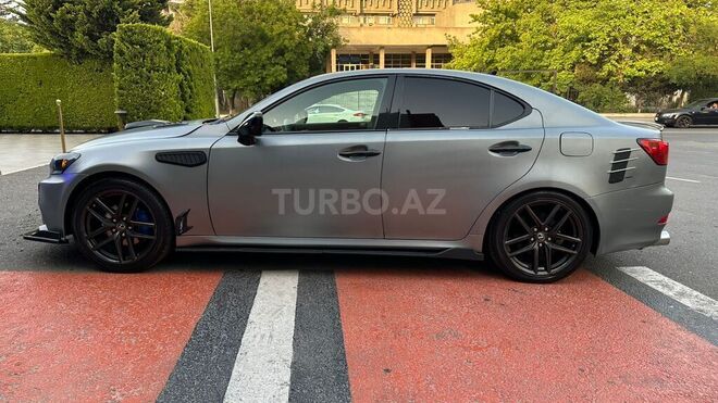 Lexus IS 250 2008, 248,000 km - 2.5 l - Bakı