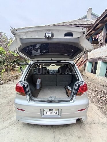 Mitsubishi Airtrek 2001, 342,500 km - 2.4 л - Masallı