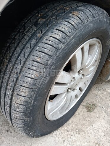 Mitsubishi Airtrek 2001, 342,500 km - 2.4 л - Masallı